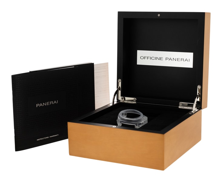 Panerai Luminor Logo PAM00777